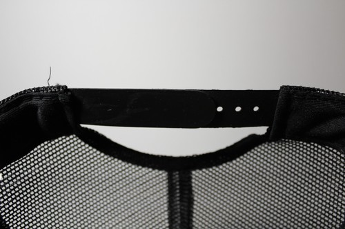 1990s Vintage Riverside Fertilizer Snapback Trucker Cap Scotia Nebraska Farm Hat - Picture 11 of 19