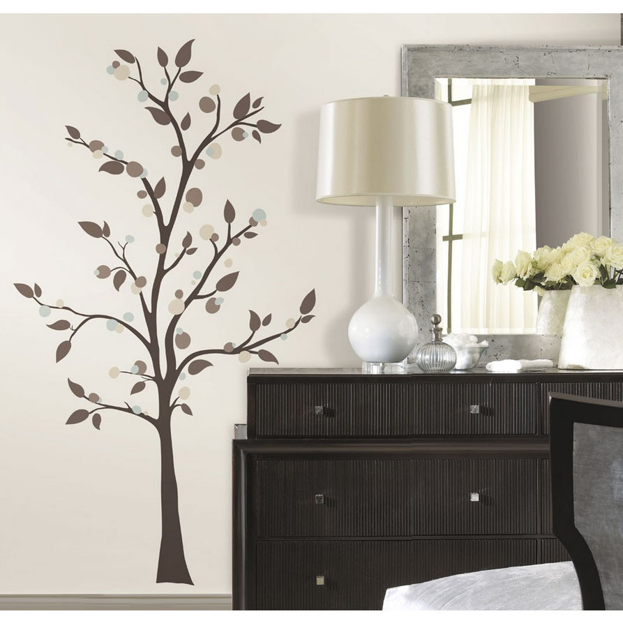 Roommates Wall Decals RoomMates 1.75 In W X 16 In H Self Adhesive