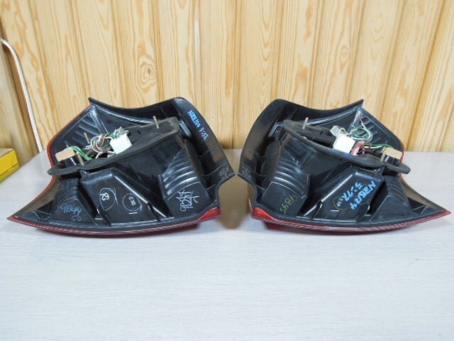 Toyota Corolla Runx NZE121 124 Tail Lights Rear Lamps Left Right