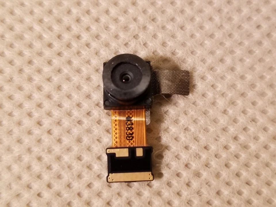 New LG OEM Front Facing Camera Flex Repair Part for GOOGLE NEXUS 5 D820 D821 - Image 2 of 3
