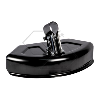 Scudo Protettivo Per Decespugliatore - Universale 24, 26, 28 Mm - Protezione Sicurezza - Foto 10
