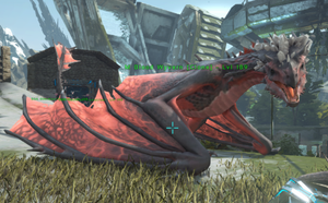 Ark Survival Evolved Xbox One Pve Unleveled 1 M Blood Crystal Wyvern Clone Ebay