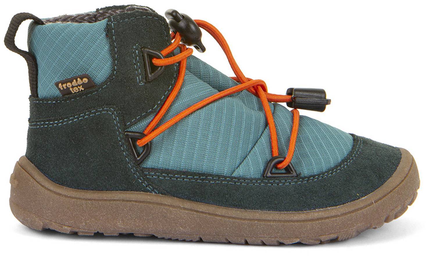 Froddo Barefoot Tex Track niños | cuero, textil - NUEVO