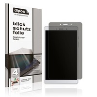Blickschutzfolie FüR Samsung Galaxy Tab A8.0 Lte Matt Schutzfolie Folie Display