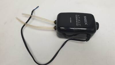 Hailea Aquarium Air Pump ACO-5503 Bios BIOPIXEL