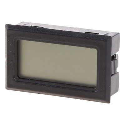 Hygrometer Thermometer Digital LCD Temperature Humidity Meter 10%~99%RH
