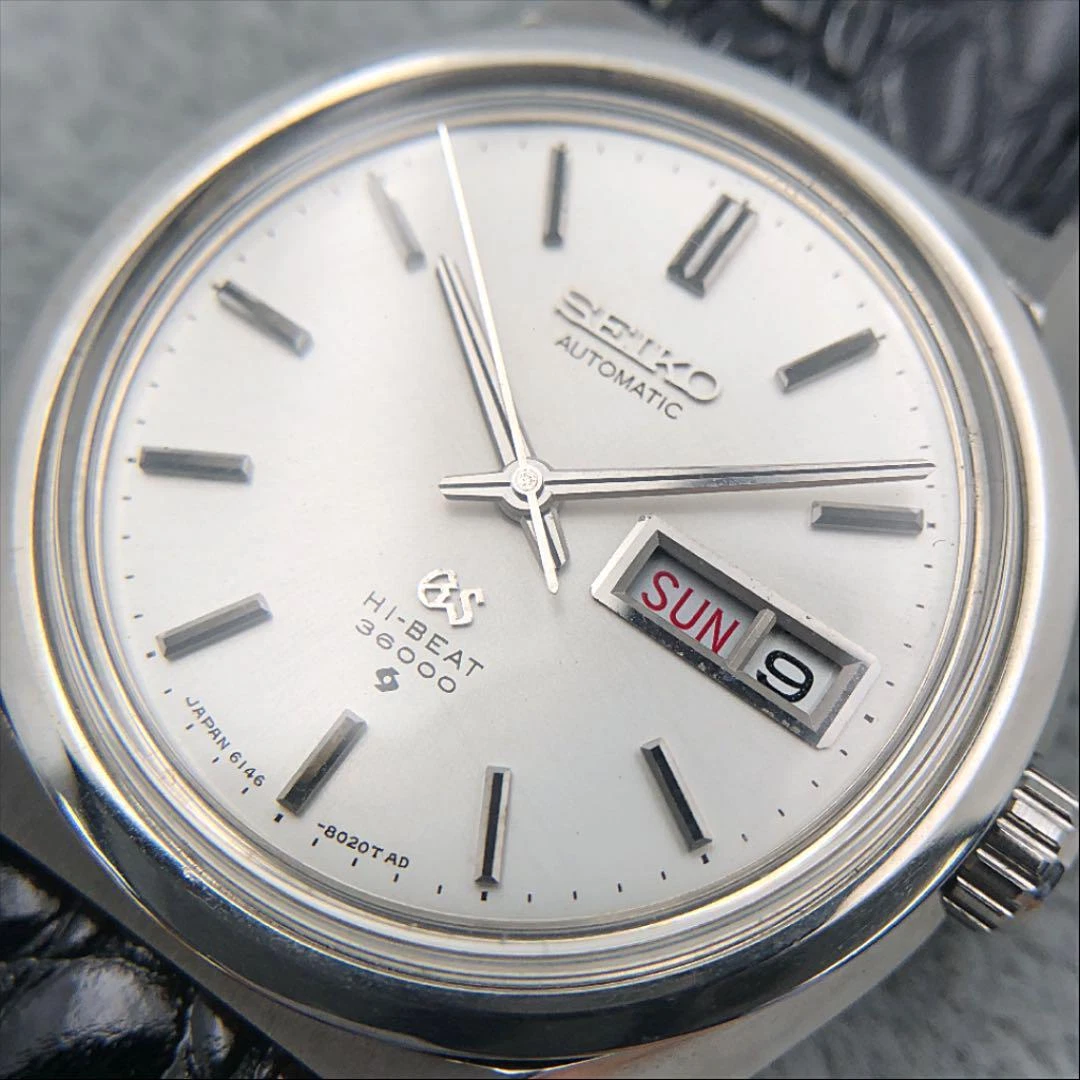 Seiko gs 6146 hot sale