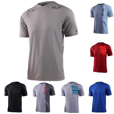 Troy Lee Designs Herren Jersey Kurzarm Skyline Air Downhill Mountainbike MTB
