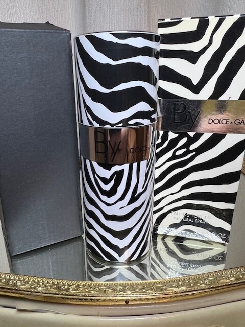 By Dolce Gabbana edt 100 ml Rare vintage first edition 1997 Full