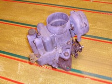 1941-50 Pontoldsstudenashhudsonnashpackard Wa1 Carter 414-s. Carburetor.