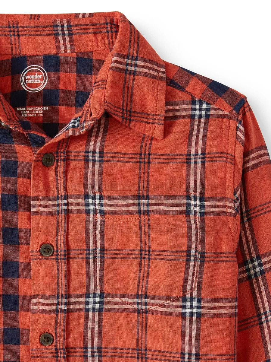 wonder nation boys shirts