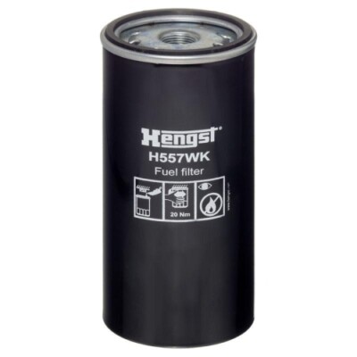 H557WK HENGST FILTER Kraftstofffilter