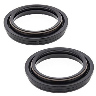 AHL Front Fork Shock Oil Seal 43x54x11mm For Kawasaki Vulcan Nomad 1700, Yamaha Road Star & More