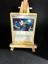 Sidney 241/264 Pokemon Card TCG from Fusion Strike EN