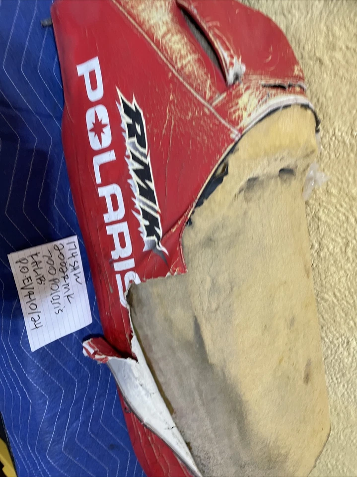 Polaris RMK 700 2002 asiento base montaje de espuma 174 Foto 3 de 4