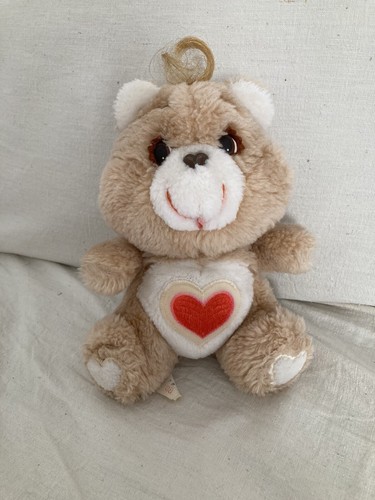 Petite Peluche Bisounours