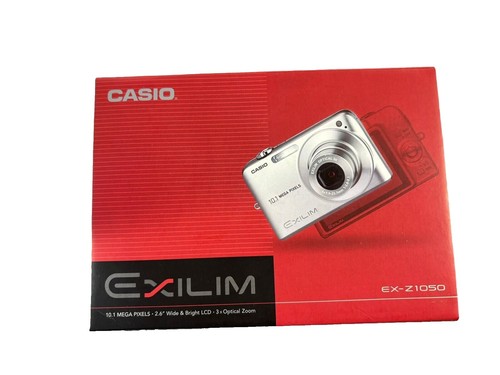 Casio CASIO EXILM EX-Z900 Silver W1183#3858 | eBay