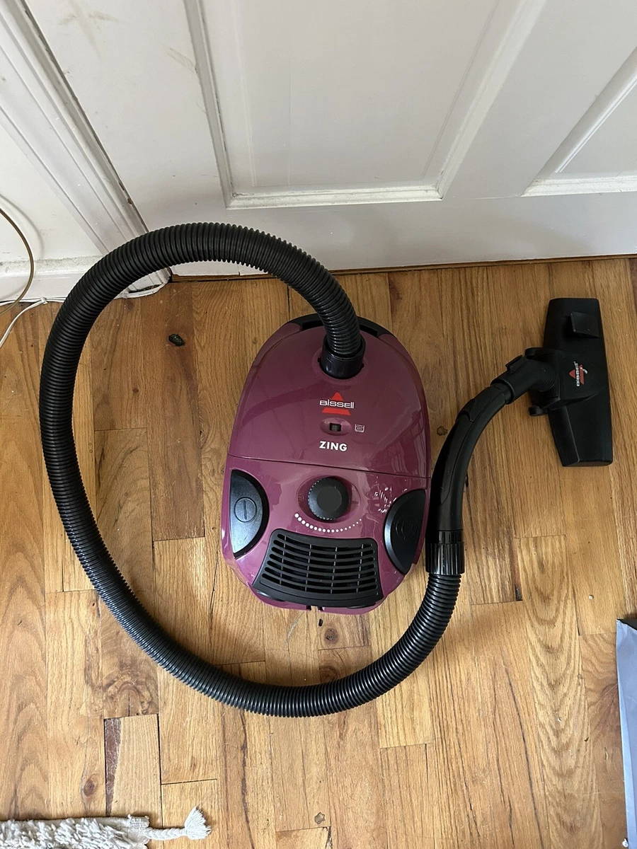 Update more than 86 bissell zing bagged canister 4122 super hot