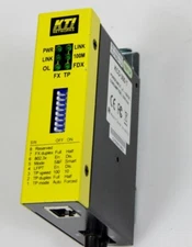 Kti Kcd-300-T Industrial Media Converter 10/100 Mbps RJ45 / ST MM 2