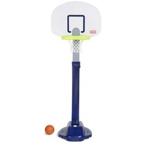 Little tikes Adjust and jam basketball hoop