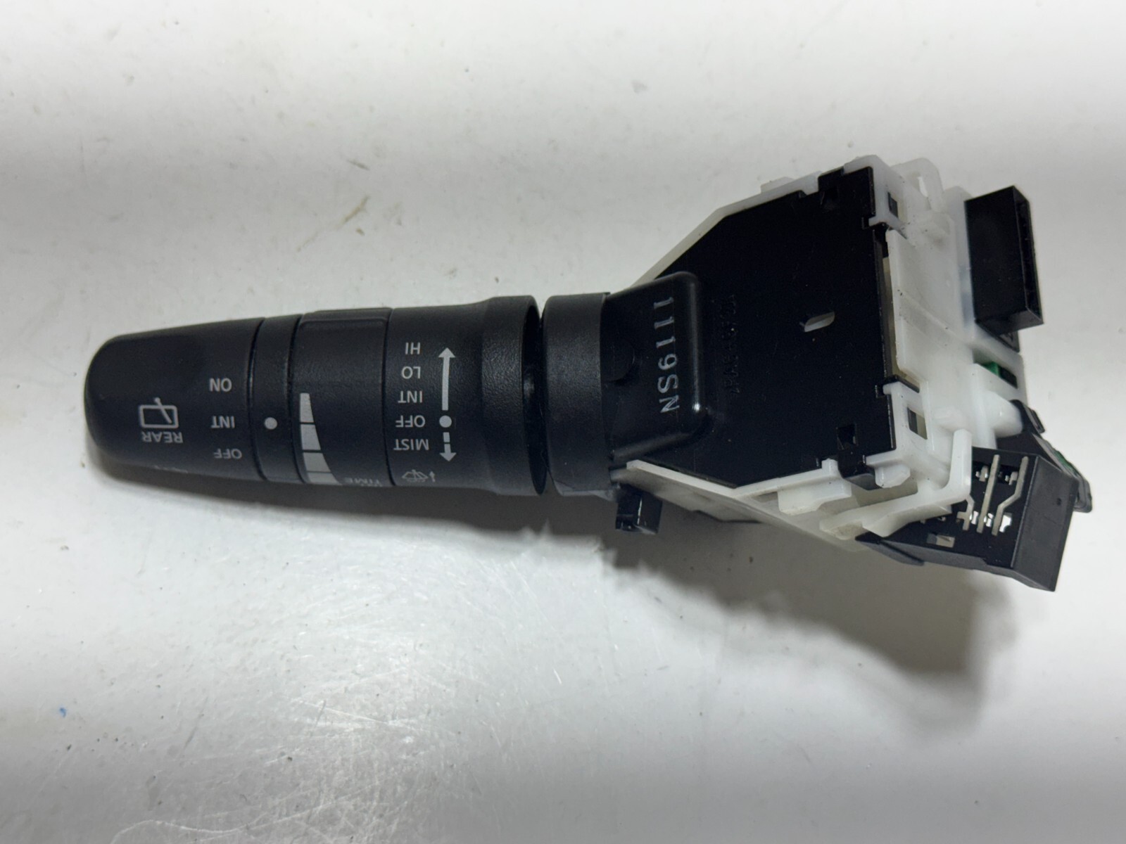 2008-2013 Nissan Rogue OEM Wiper Control Switch Arm