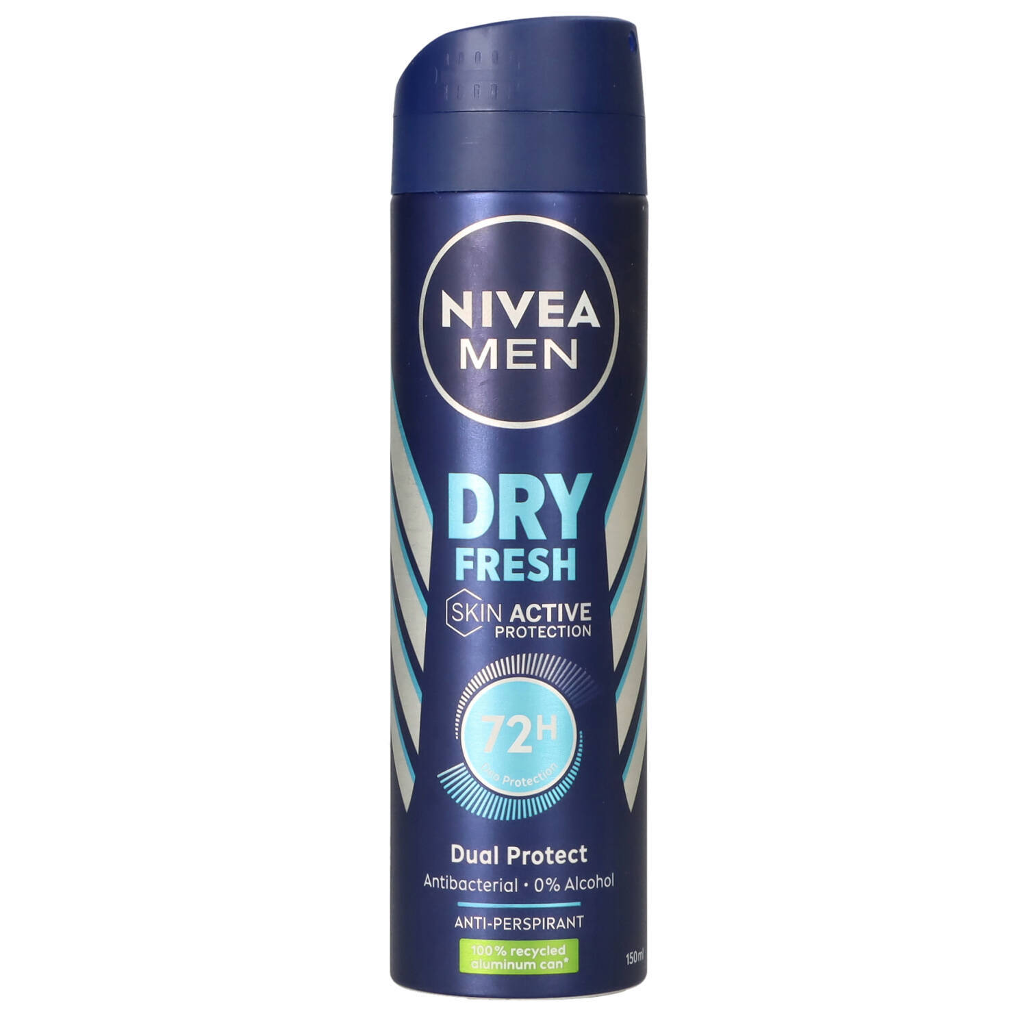 NIVEA DEO SPRAY DRY FRESH MEN 150 ML