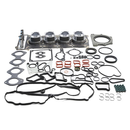 Engine Rebuilding Kit For Mercedes-Benz C-CLASS C180 CGI C200 1.8T Piston+0.50MM