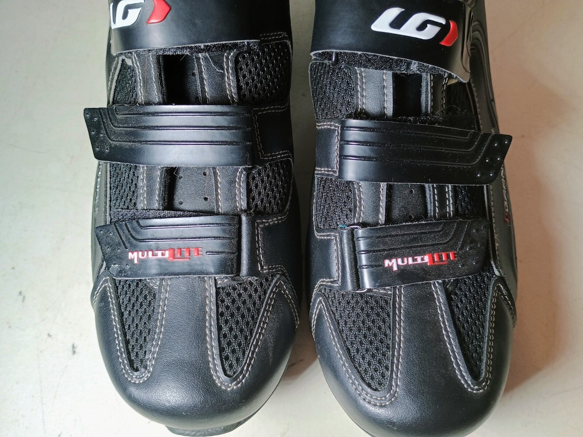 Louis Garneau LG HRS-80 Cycling Shoes Women's Size 10.5 w/Shimano