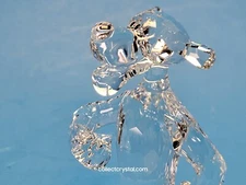 Swarovski Disney Crystal Tigger 905769 Winnie the Pooh RETIRED MIB Complete