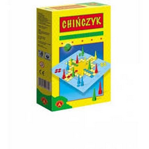 5906018003888 Гра Чинчик Мини АЛЕКСАНДР 0388 АЛЕКСАНДР 3090₽