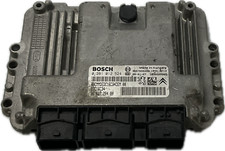 CENTRALINA MOTORE CITROEN C3 PLURIEL codice ricambio 9661728480 0281012524