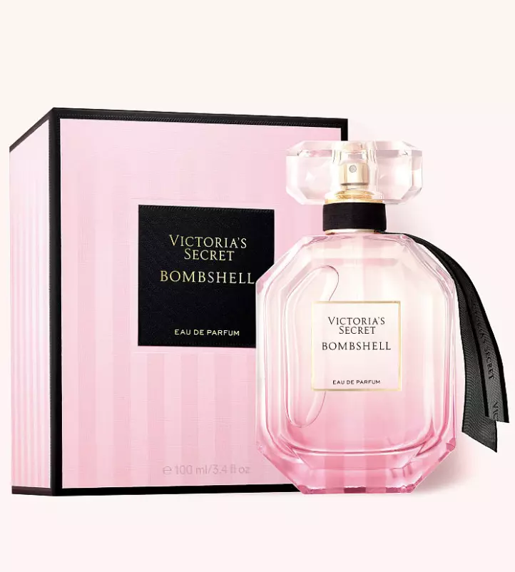 VICTORIA'S SECRET BOMBSHELL PERFUME. SIZE 100 ML. NEW SEALED IN