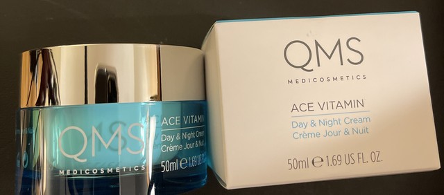 qms day cream