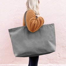 RIVERICH 28in Reusable Grocery Bags Shopping Bags for Women Foldable Extra Large