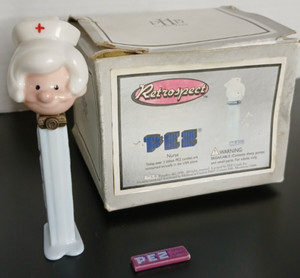 nurse pez | eBay
