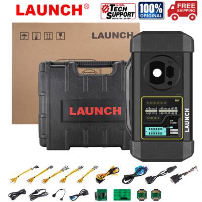 LAUNCH X431 X-PROG 3 Car * Programmer Immobilizer Tool Smart * Remote IMMO