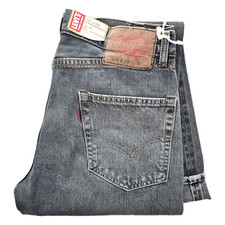 NWT LVC Levi's Vintage Clothing 1967 505 Customized W30 Selvedge Big E