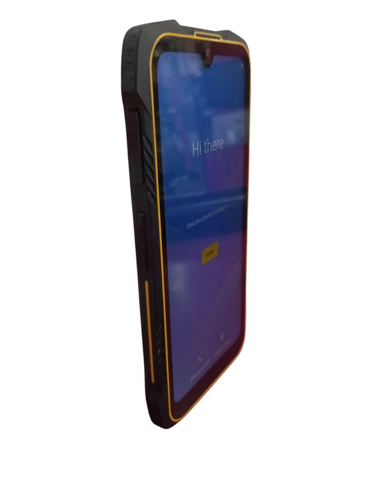 Cubot KingKong 6 635978PPN 4 GB RAM 64 GB HDD smartphone nero/arancione secon... - Immagine 4 di 4