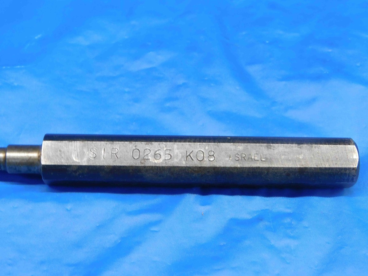 CARMEX 5/8 SHANK DIA SIR0265K08 5 CARMEX 5/8 SHANK DIA SIR0265K08 5