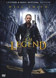 I Am Legend (Special Edition, 2 DVDs im Digipak inkl... | DVD | Zustand sehr gut