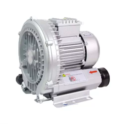 0,12 kW/220V Vortexgebläse 15,2M3/H Seitenkanal Vakuumpumpe HG-120 - Bild 2 von 4
