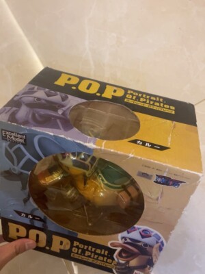 POP Series One Piece Karoo (Run Fast) - Super Fast Duck Figure | eBay