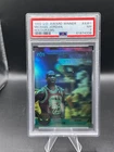 1992 UD Award Winner Holograms Michael Jordan #AW1 Chicago Bulls (HOF) PSA 7 NM