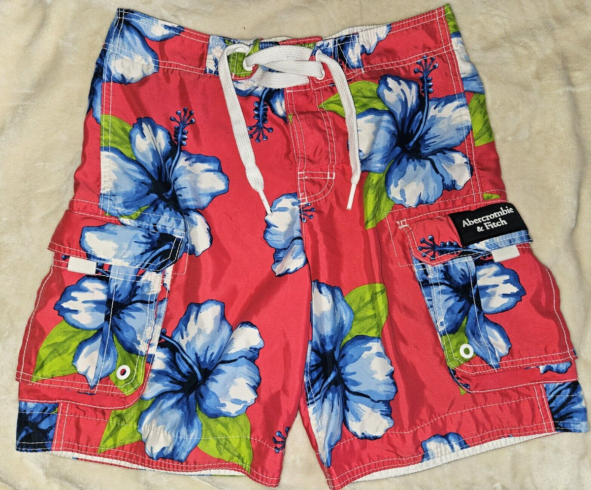 Bathing Suit Abercrombie And Fitch Swim Trunks ABERCROMBIE FITCH
