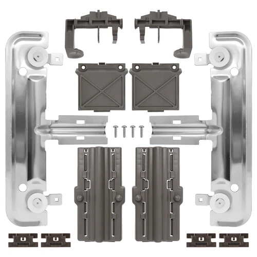 W10712395 Dishwasher Replacement Top Rack Adjuster Metal Kit W10350375 AP5957560
