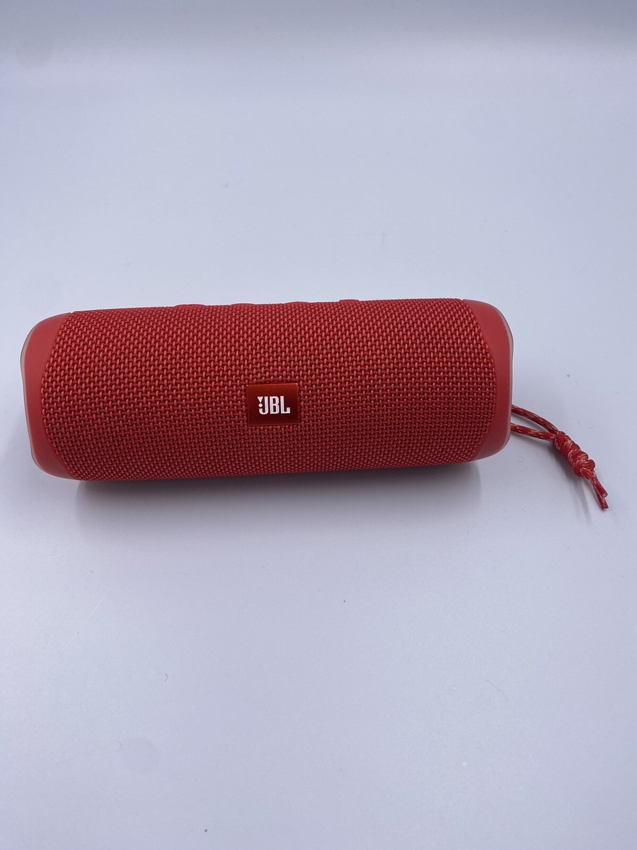 スピーカー・ウーファー JBL flip 5 RED Amazon.com: JBL FLIP 5 Waterproof Portable Bluetooth Speaker