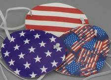Worlds Best Eye Patch, Patriotic Patches & Le...