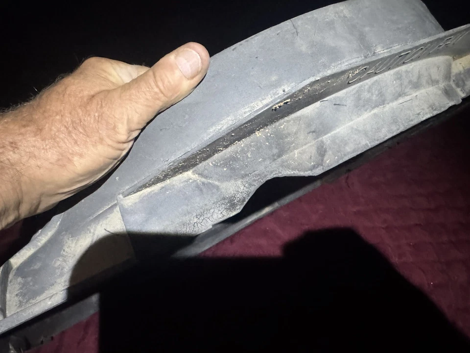 79-81 Dodge Ramcharger вентилятор саван пикап питания универсал lil красный экспресс - Изображение 4 из 4