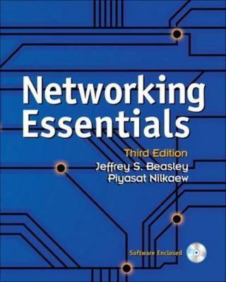 Networking Essentials by Jeffrey S. Beasley;  Piyasat Nilkaew