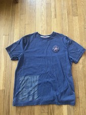 Walt Disney World WDW 1971 Mens Disney Parks T-Shirt Sz. L Mickey WDW 1 Fan